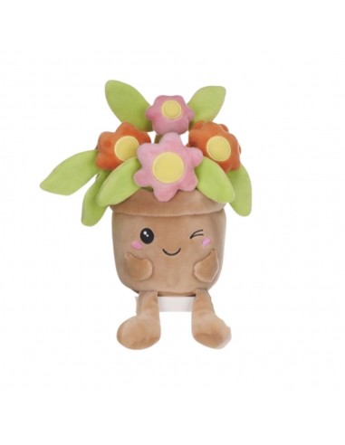 KAWAII KUTIES PLANTAS 4 MODELOS 24CM