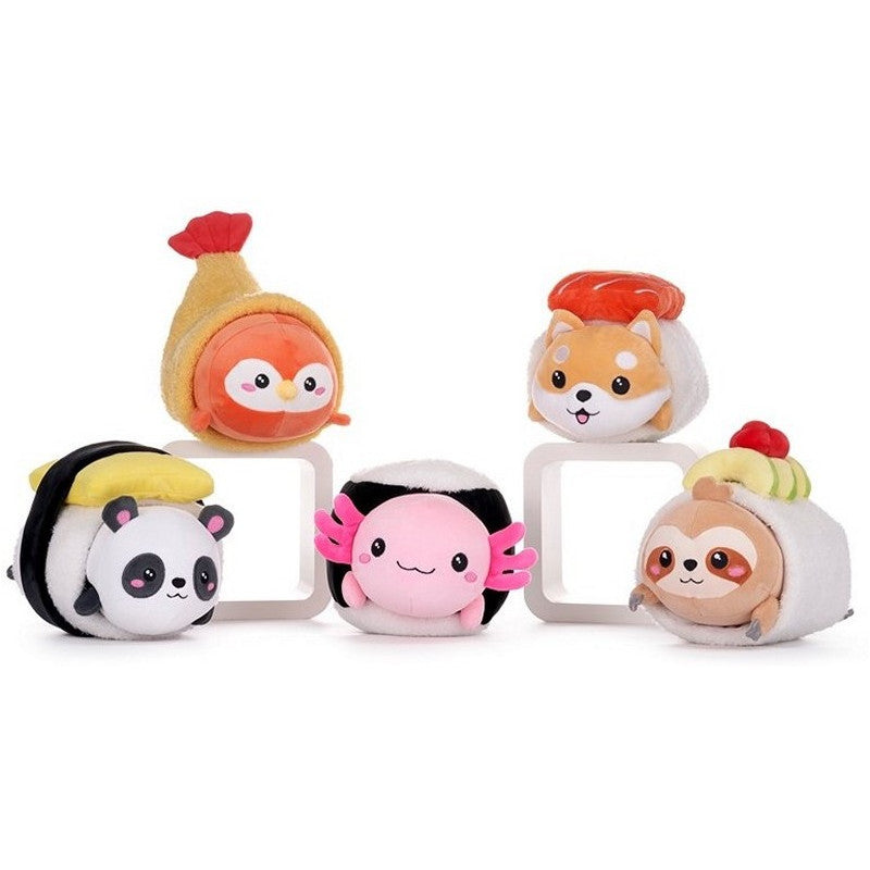 KAWAII SUSHI PINGÜINO 25CM