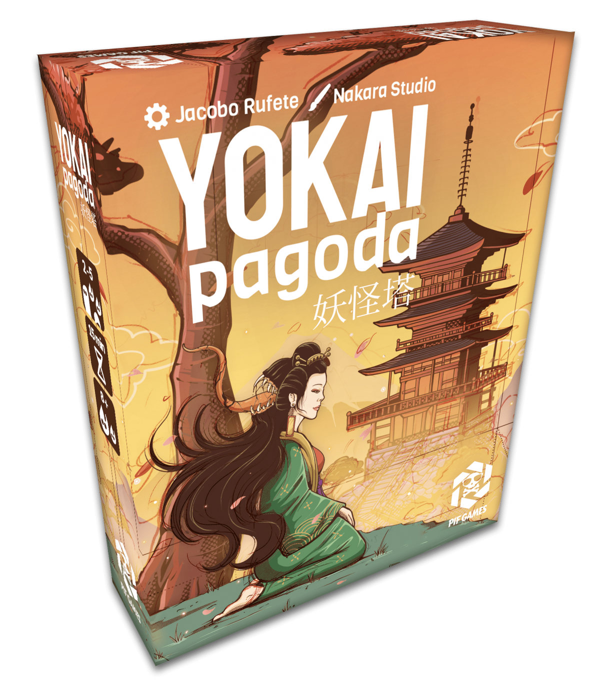 YOKAI PAGODA
