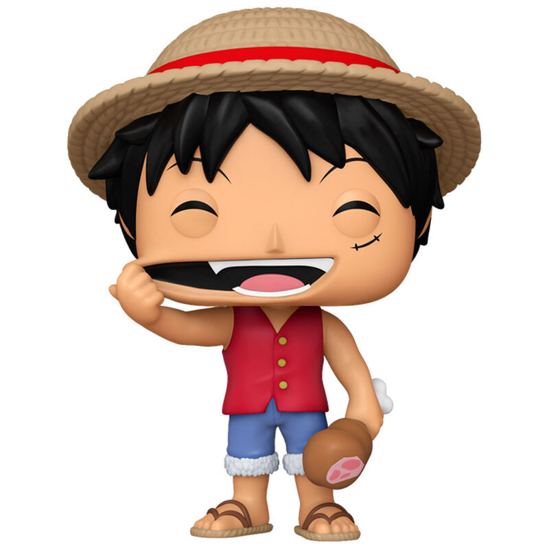 1771 Funko Monkey D.Luffy