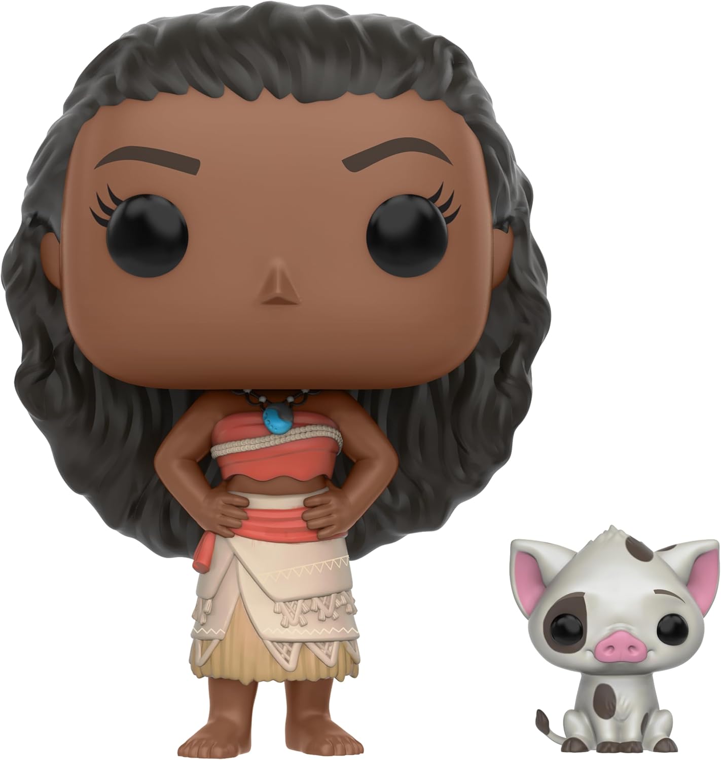 213 Funko Moana y Pua
