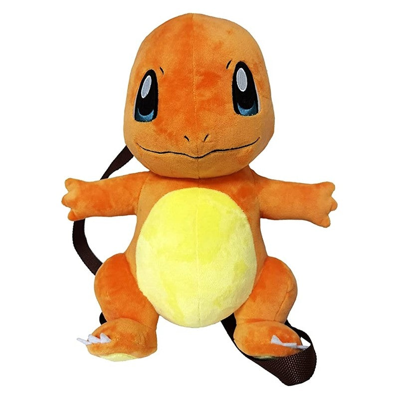 Mochila Charmander Peluche