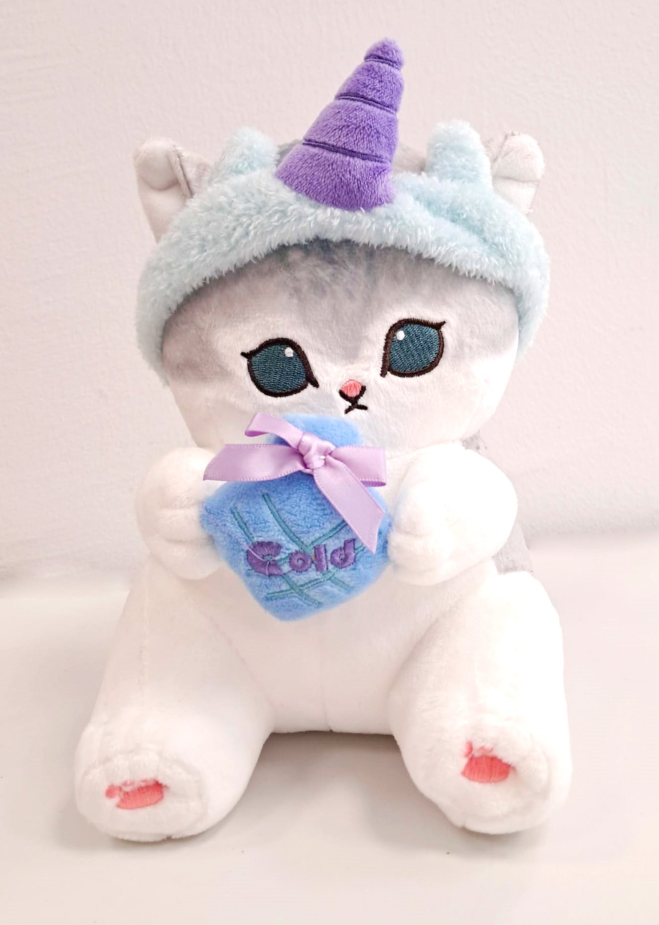 MOFUSAND GATO CON ACCESORIOS