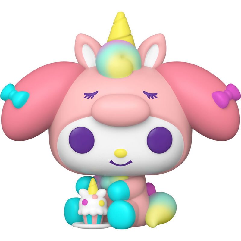 61 Funko Hello Kitty My Melody