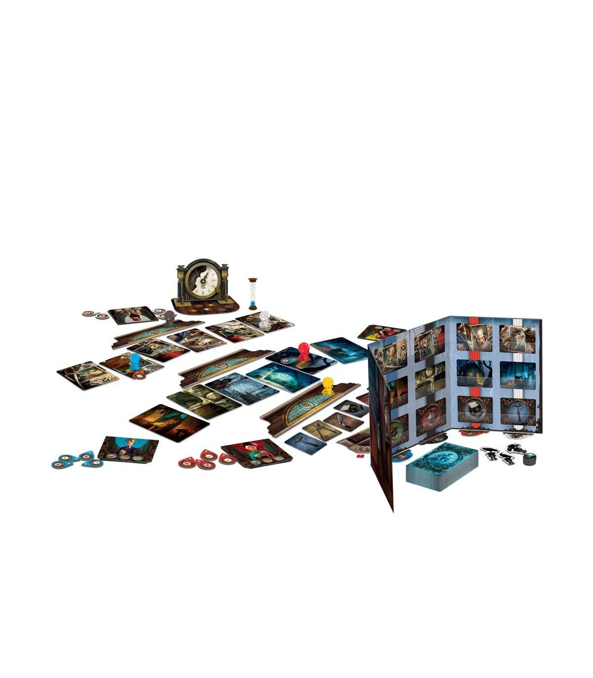 MYSTERIUM