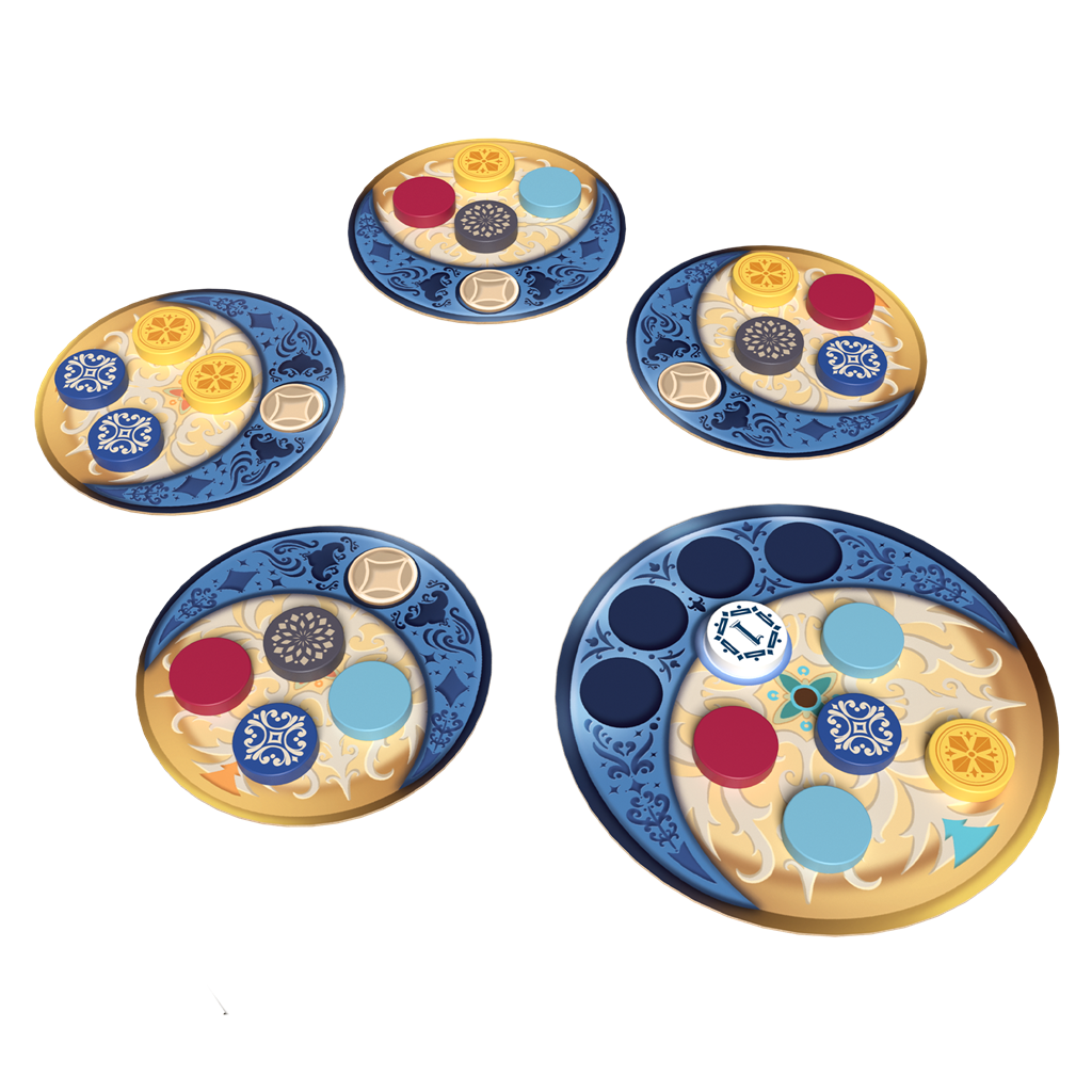 AZUL DUEL