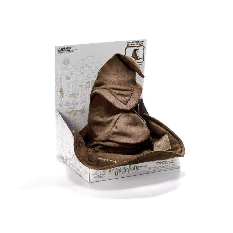 Gorro seleccionador Harry potter