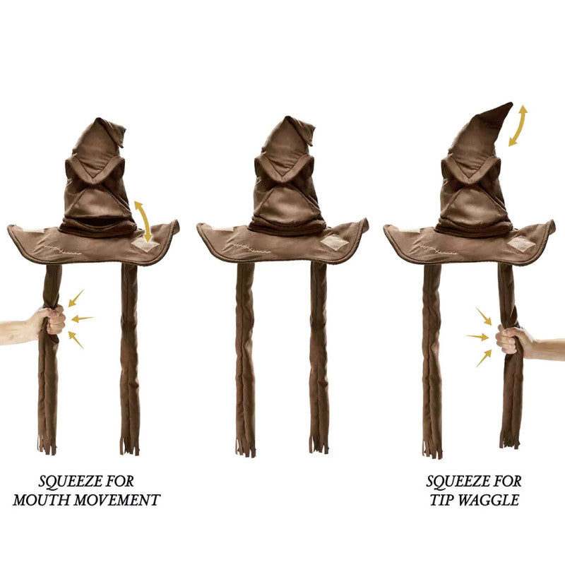 Gorro seleccionador Harry potter