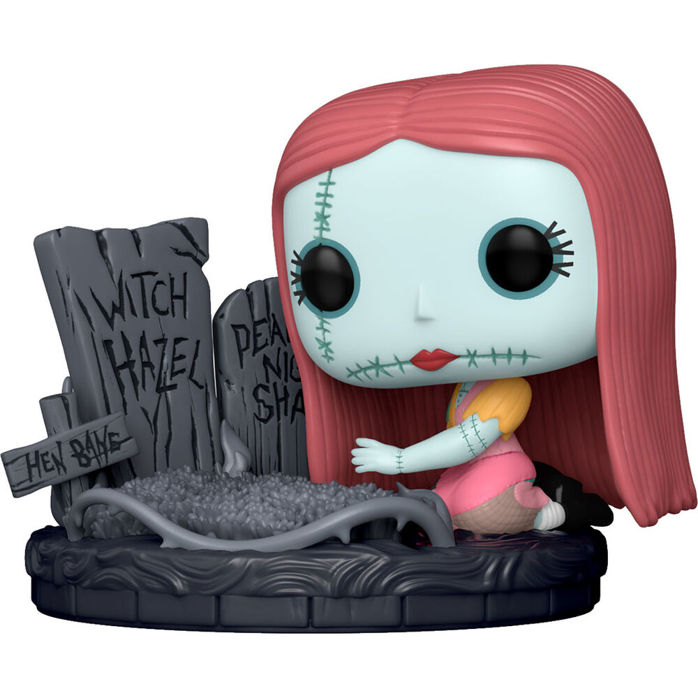 1358 Funko Pesadilla Antes de Navidad Sally 30th Anniversary