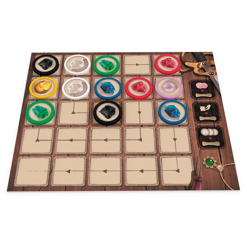 SPLENDOR DUEL