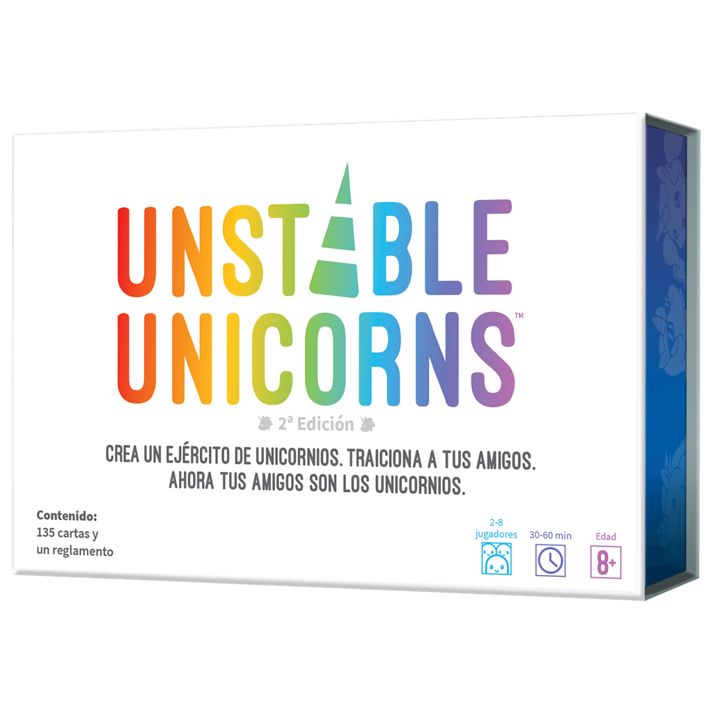 UNSTABLE UNICORNS