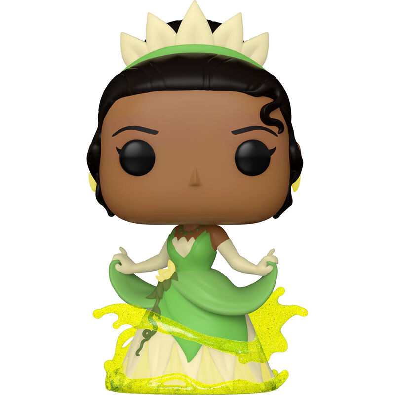 1321 Funko Disney 100th Anniversary Tiana