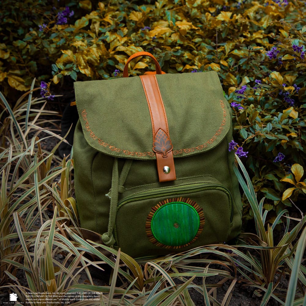 El Señor de los Anillos Mochila Hobbiton