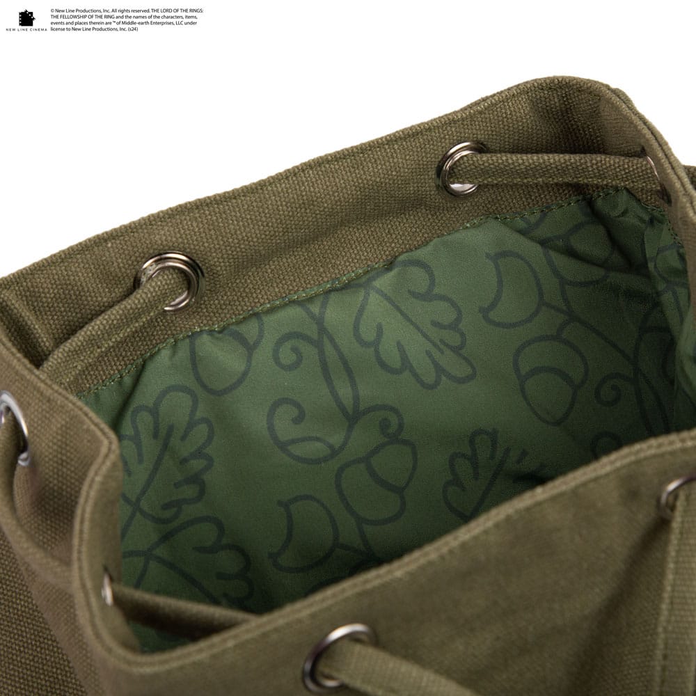 El Señor de los Anillos Mochila Hobbiton