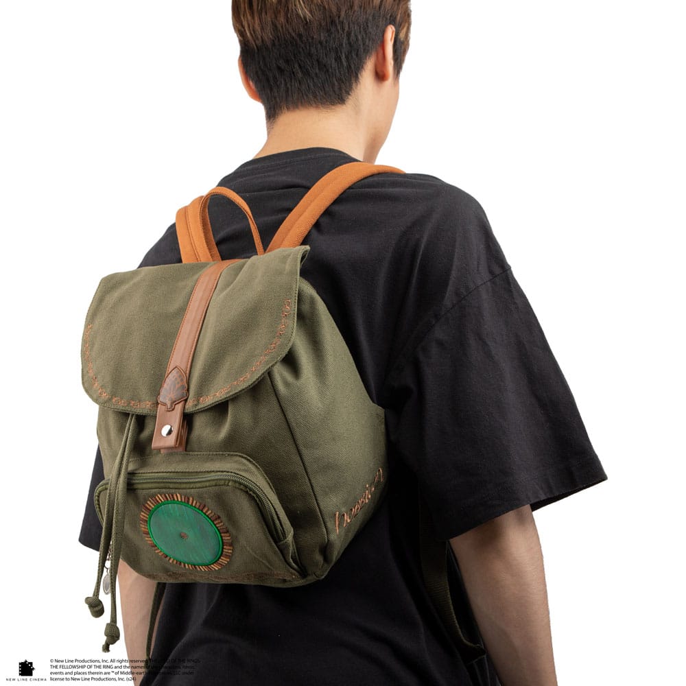 El Señor de los Anillos Mochila Hobbiton