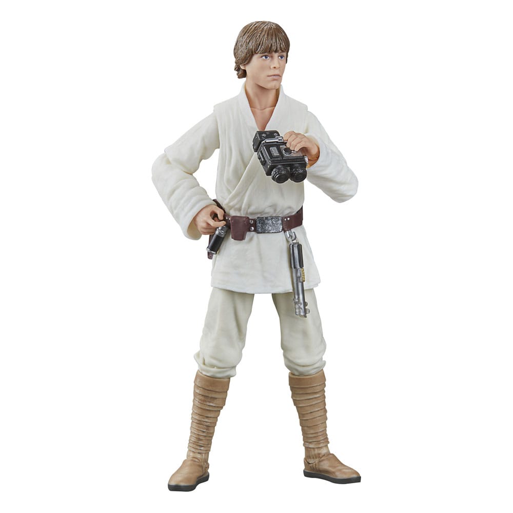 FIGURA HASBRO STAR WARS THE BLACK SERIES LUKE SKYWALKER
