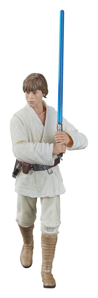 FIGURA HASBRO STAR WARS THE BLACK SERIES LUKE SKYWALKER