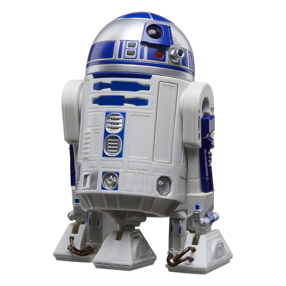 FIGURA HASBRO STAR WARS Episode III Black Series Figura 20th Anniversary R2-D2 9 cm