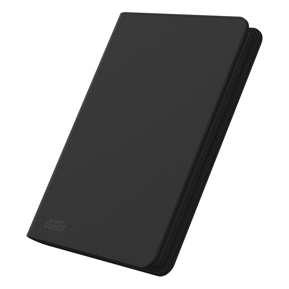 Album Carpeta Ultimate Guard Zipfolio 320 - 16-Pocket XenoSkin Negro