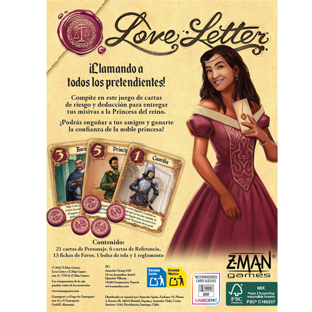 LOVE LETTER