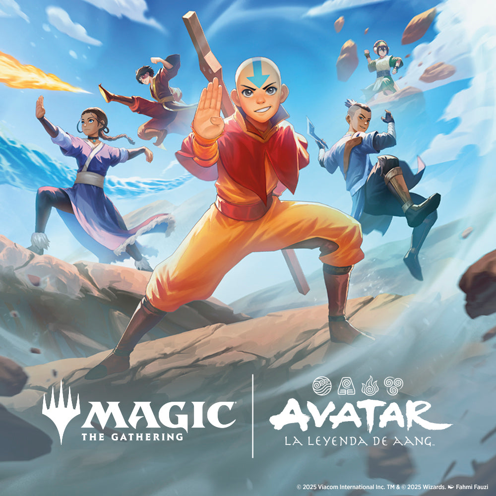 Magic The Gathering
