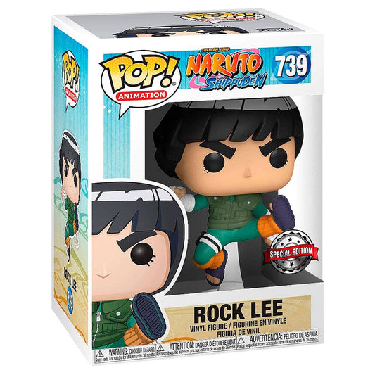 739 Funko Rock Lee