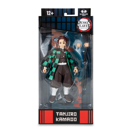 TANJIRO KAMADO KIMETSU NO YAIBA 18CM
