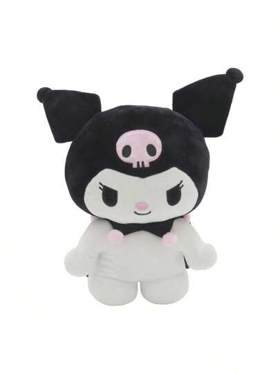 Mochila Kuromi Peluche