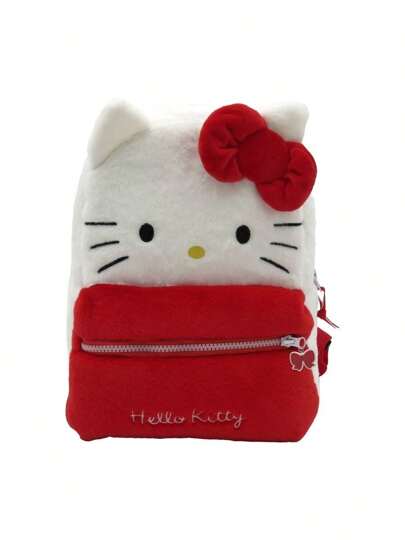 Mochila Hello Kitty Peluche