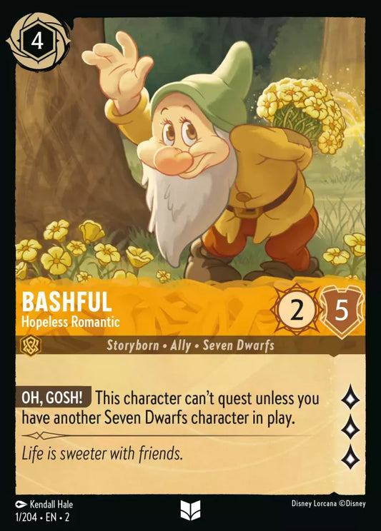 001/204 Bashful Temporada 2