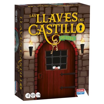 LLAVES DEL CASTILLO DELUXE