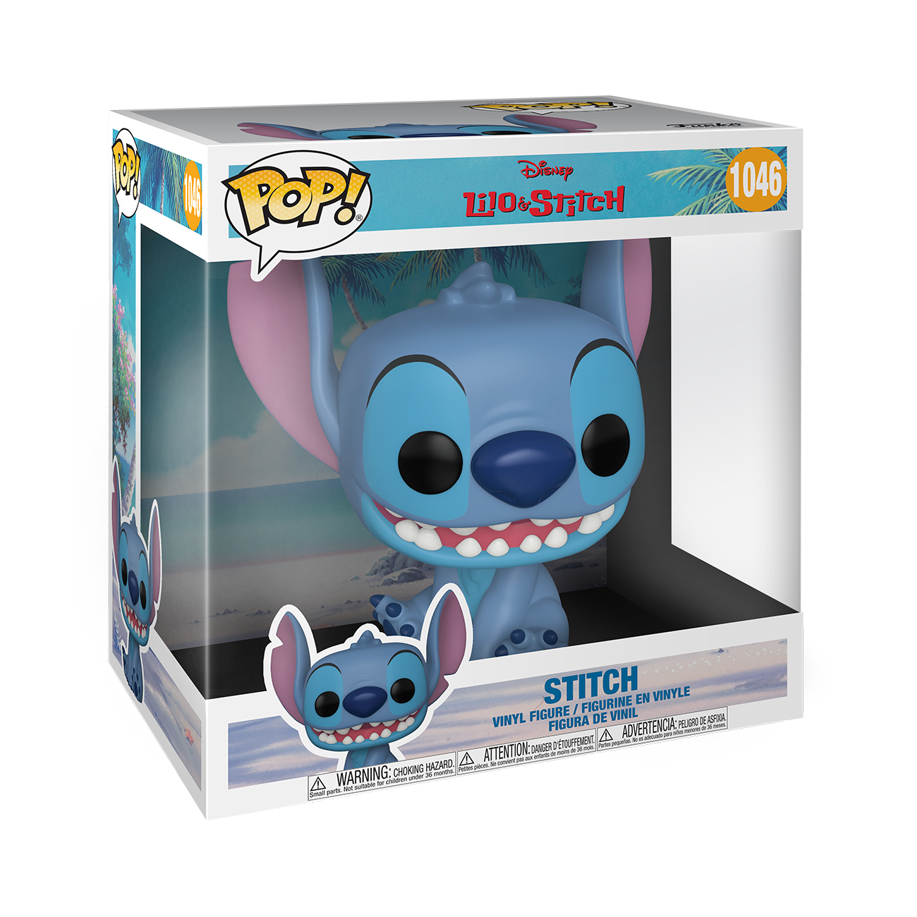 1046 Funko Stitch 25cm