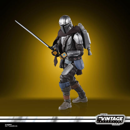 FIGURA  STAR WARS The Vintage Collection The Mandalorian (Mines of Mandalore) 3.75 pulgadas