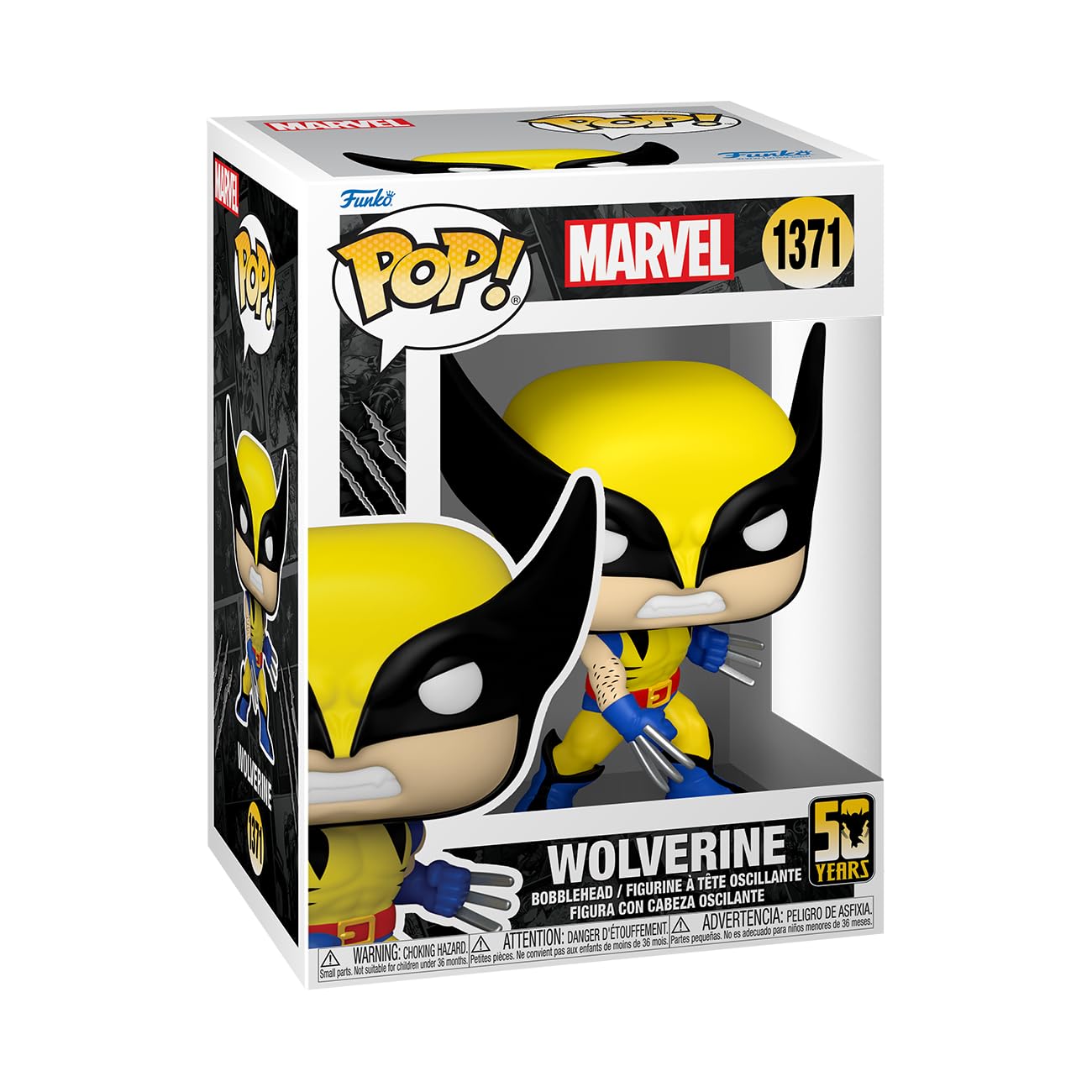 1371 Funko Wolverine