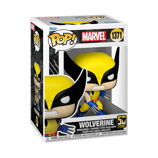 1371 Funko Wolverine