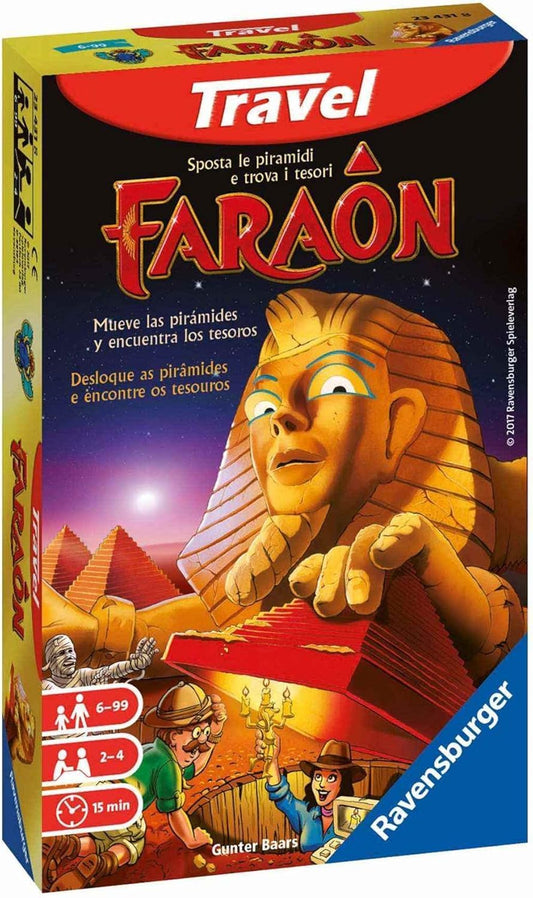 FARAÓN TRAVEL