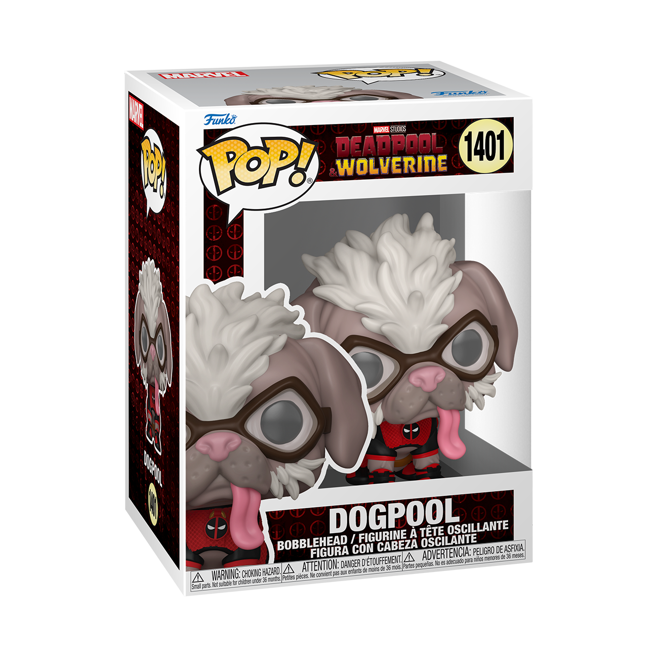 1401 Funko Dogpool