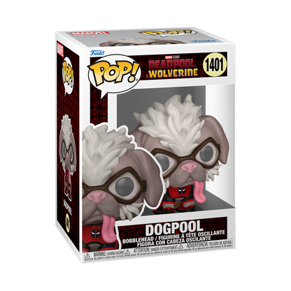 1401 Funko Dogpool
