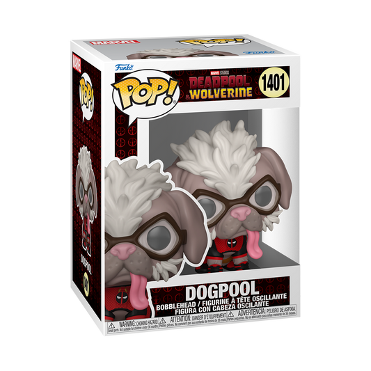 1401 Funko Dogpool