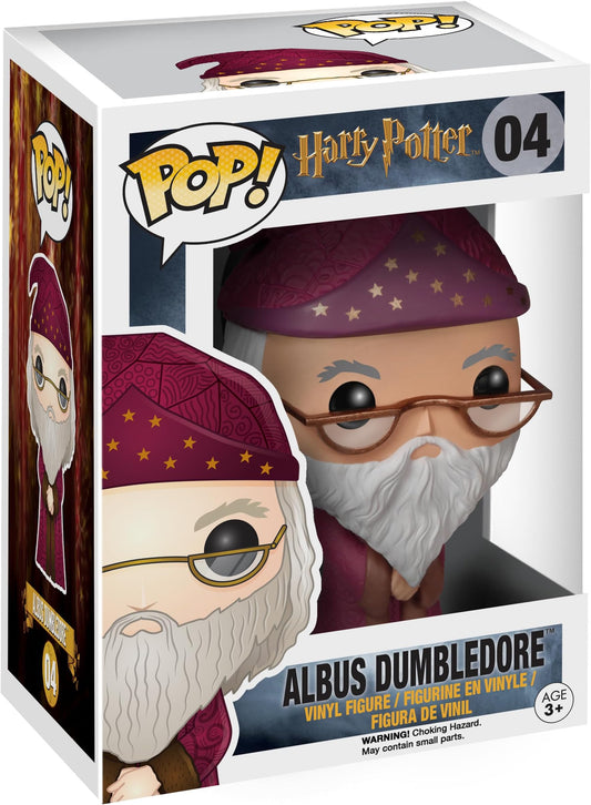 04 Funko Albus Dumbledore