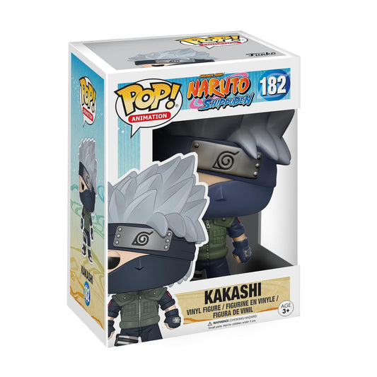 182 Funko Kakashi