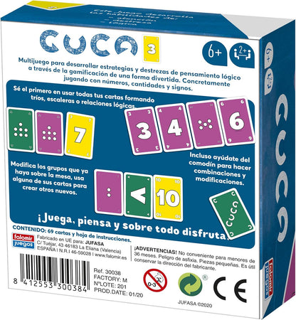 GUCA 3