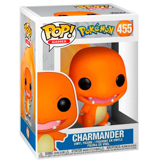 455 Funko Charmander