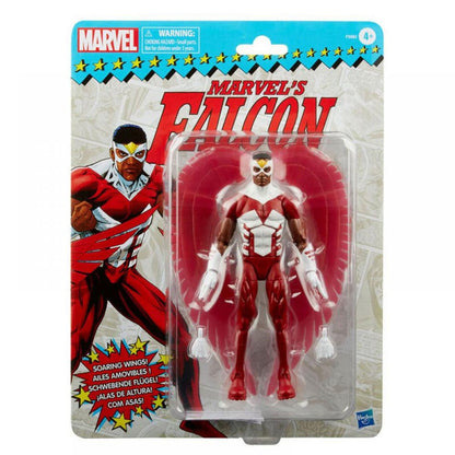 FIGURA HASBRO MARVEL LEGENDS FALCON HALCON