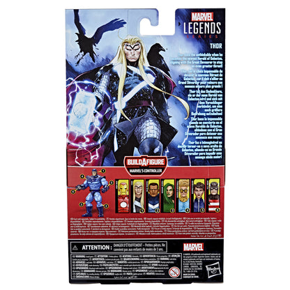 FIGURA HASBRO MARVEL LEGENDS THOR 15 CM