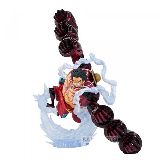 FIGURA BANPRESTO ONE PIECE DXF SPECIAL LUFFY-TARO 20CM