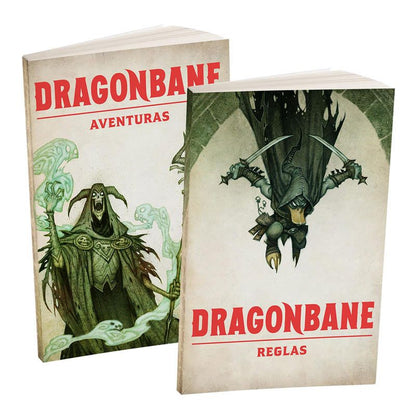 Dragonbane: Caja de Iniciación