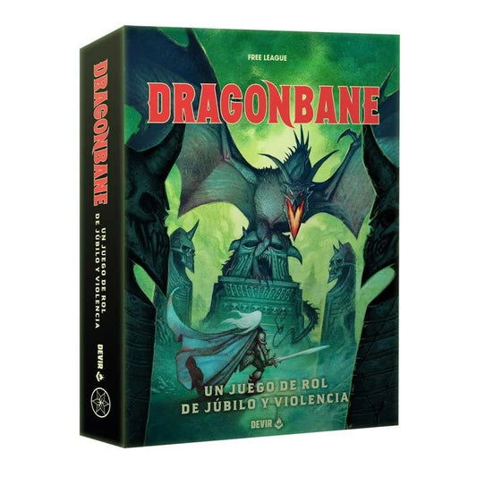 Dragonbane: Caja de Iniciación
