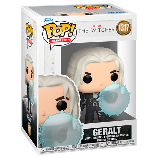 1317 FUNKO GERALT THE WITCHER