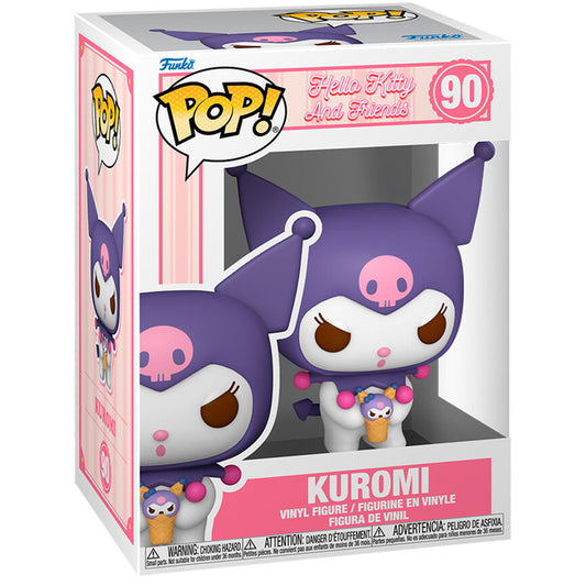 90 Funko Kuromi